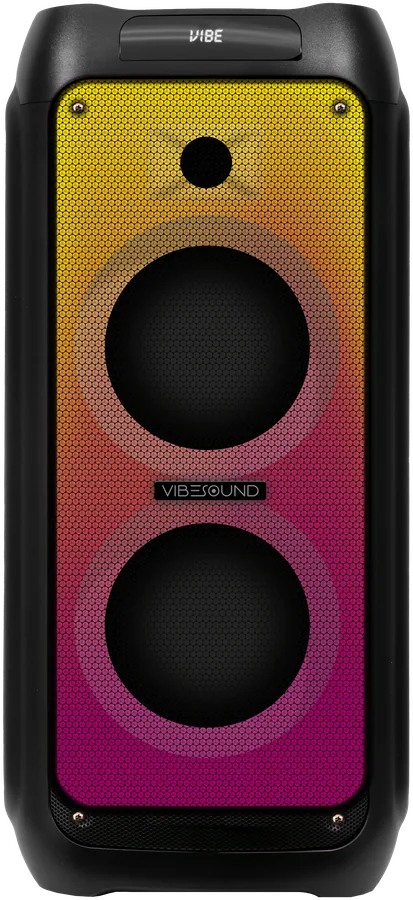 Caixa de som V7 Fire